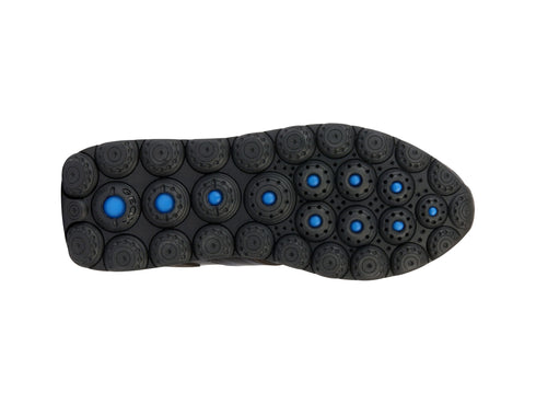 Geox Spherica Vintage Series Winter Sneakers Leather Upper