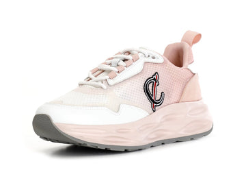 CafèNoir Women's Spring Summer Sneakers in Mesh Fabric