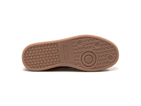 Back 70 Sneaker Uomo Double Nylon Taupe Beige