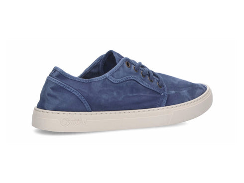 Natural World Eco Scarpe Uomo Old Narciso Tomaia Cotone