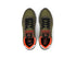 SUN68 Men's Sneakers Tom Fluo Military Green