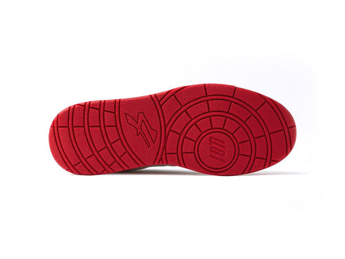 U-Power Men's Casual Sneaker Sparrow U.01 Leather Upper