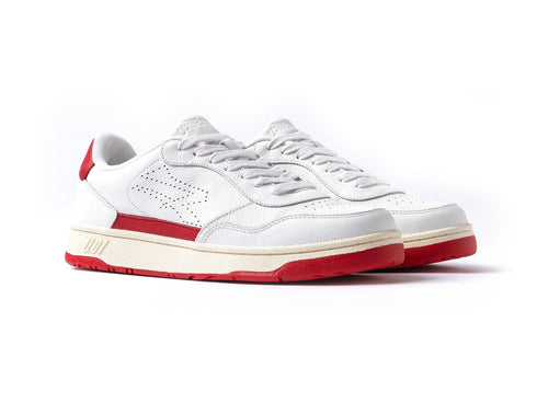 U-Power Men's Casual Sneaker Sparrow U.01 Leather Upper