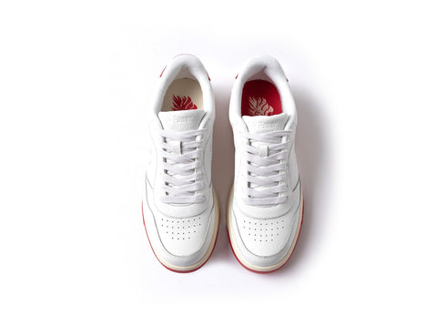 U-Power Men's Casual Sneaker Sparrow U.01 Leather Upper