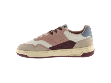 Victoria Women's Sneakers C80 Urban in Pink and Burgundy