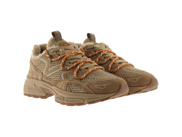 Victoria Women's Sneakers Mythos Trail in Camel and Sand