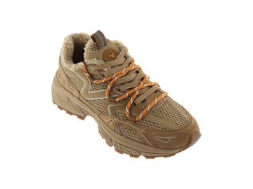 Victoria Women's Sneakers Mythos Trail in Camel and Sand