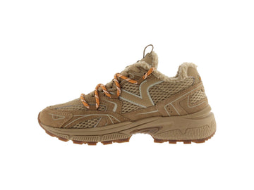 Victoria Women's Sneakers Mythos Trail in Camel and Sand