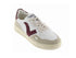 Victoria Seul Women's Sneaker White and Bordeaux Upper