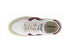 Victoria Seul Women's Sneaker White and Bordeaux Upper