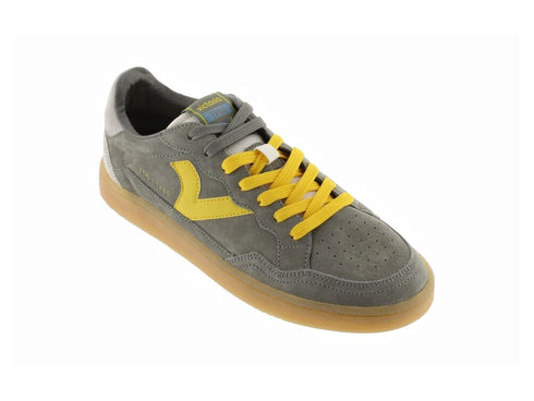 Victoria Sneakers Sportive Smash Uomo Primavera Estate in Camoscio
