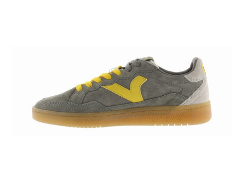 Victoria Sneakers Sportive Smash Uomo Primavera Estate in Camoscio