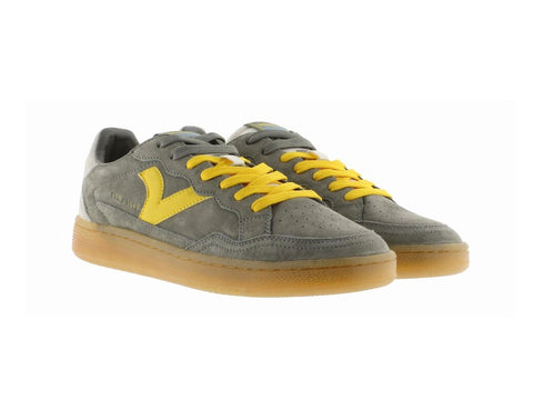 Victoria Sneakers Sportive Smash Uomo Primavera Estate in Camoscio