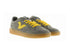Victoria Sneakers Sportive Smash Uomo Primavera Estate in Camoscio