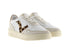 Victoria Seul Women's Leather-Effect Sneaker with Animal Print Details