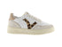 Victoria Seul Sneaker Donna Effetto Pelle con Dettagli Animalier 257124-camel
