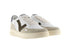 Victoria Seul Men's Leather and Suede Sneakers