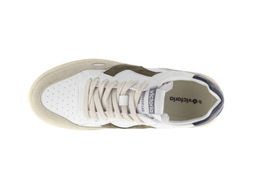 Victoria Seul Sneakers Uomo in Pelle e Camoscio