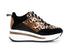 CafèNoir Donna Sneakers Zeppa Tomaia Animalier C1DN1002-S021