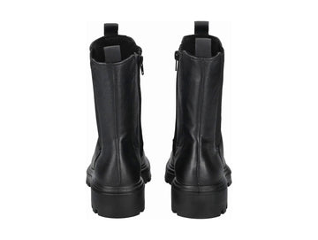 Ara Women's Boots Dover Winter Zip Elastic Comfort Leather