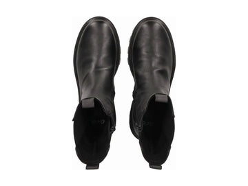 Ara Women's Boots Dover Winter Zip Elastic Comfort Leather