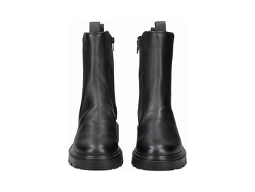Ara Women's Boots Dover Winter Zip Elastic Comfort Leather