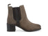 Melluso Donna Chelsea Boots: Perfetti per l'Autunno/Inverno Camoscio Marrone K36051-238217