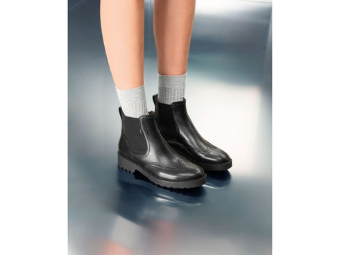 Nero Giardini Women's Winter Boots Chelsea Upper Leather