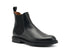 Frau Uomo Stivaletto Autunno Inverno Chelsea Boot Tomaia Pelle