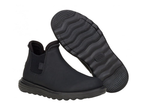 Hey Dude Donna Stivaletti Autunno Inverno Branson Tomaia Ecopelle