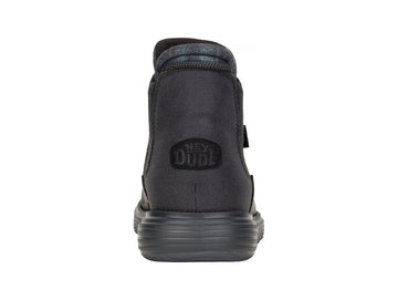 Hey Dude Branson Chelsea Boots Comfortable Fit Upper Synthetic