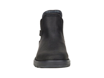 Hey Dude Branson Chelsea Boots Comfortable Fit Upper Synthetic