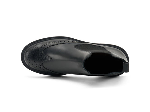 Frau Chelsea Dovetail Smooth Leather