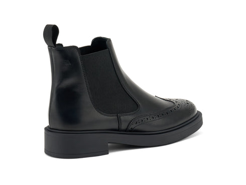 Frau Chelsea Dovetail Smooth Leather