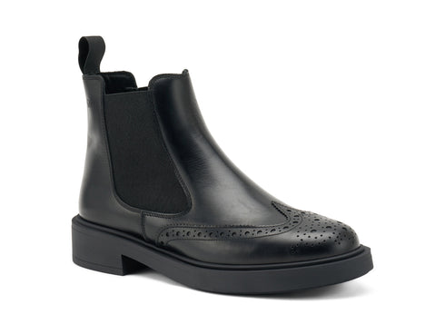 Frau Chelsea Dovetail Smooth Leather