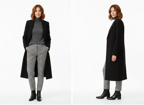 Stivaletto Melluso Z366 look ufficio