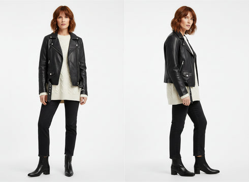 Stivaletto Melluso Z366 look weekend