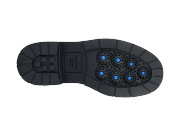 Geox Spherica Winter Boots Zip with Elastic Leather Upper