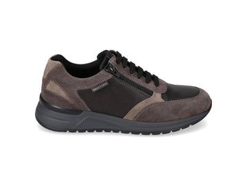 Valleverde Scarpe Uomo Casual in Pelle e Camoscio con Zip VY908F