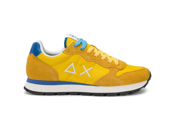 Sneaker SUN68 Uomo Tom Solid Giallo 36101