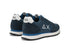 SUN68 Men's Tom Solid Navy Blue Sneaker