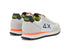 SUN68 Men's Sneakers Tom Fluo White