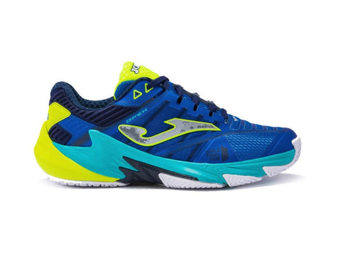 Joma Scarpe Tennis Padel Open Uomo Royal Blu 2304
