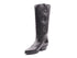 Felmini Western Boots Embroidery Leather Upper
