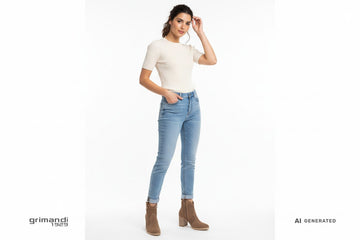 Outfit Urban Tronchetti - AI-Generated Model