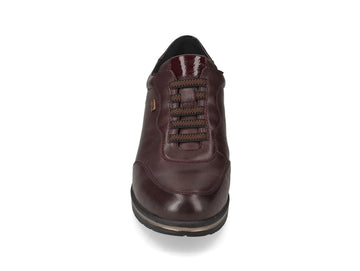 Valleverde Donna Scarpa Comoda Slip-on con Zeppa