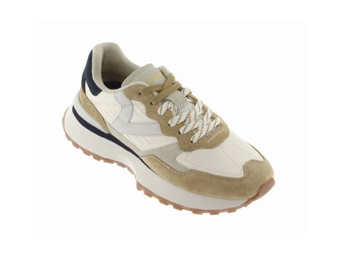Victoria Sneakers Rush Uomo Primavera Estate Tessuto Camoscio