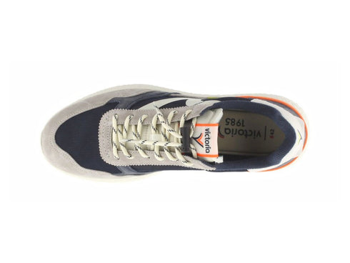 Sneakers Victoria Estive Sportive Uomo Estive Mesh Leggere