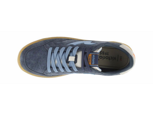 Victoria Sneakers Smash Primavera Estate Uomo Camoscio