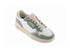Sneaker Victoria Donna C80 Urban Bianco e Verde Salvia